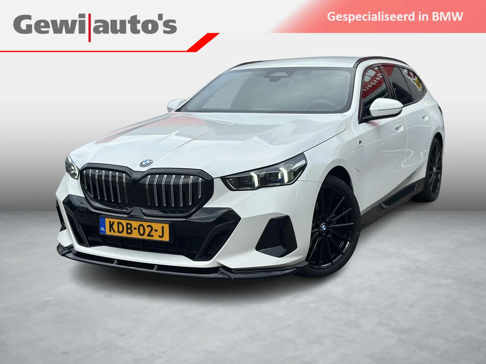 BMW 5-Serie (2025) — foto 1