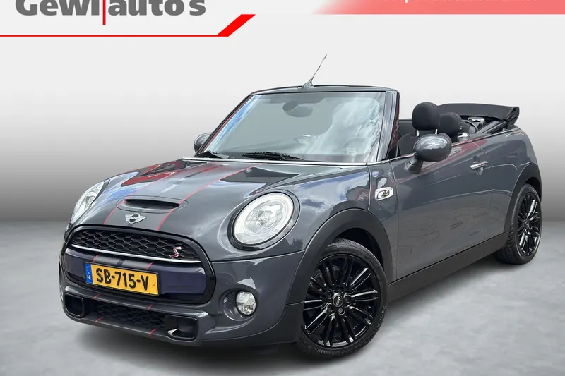 MINI Cabrio (2017)