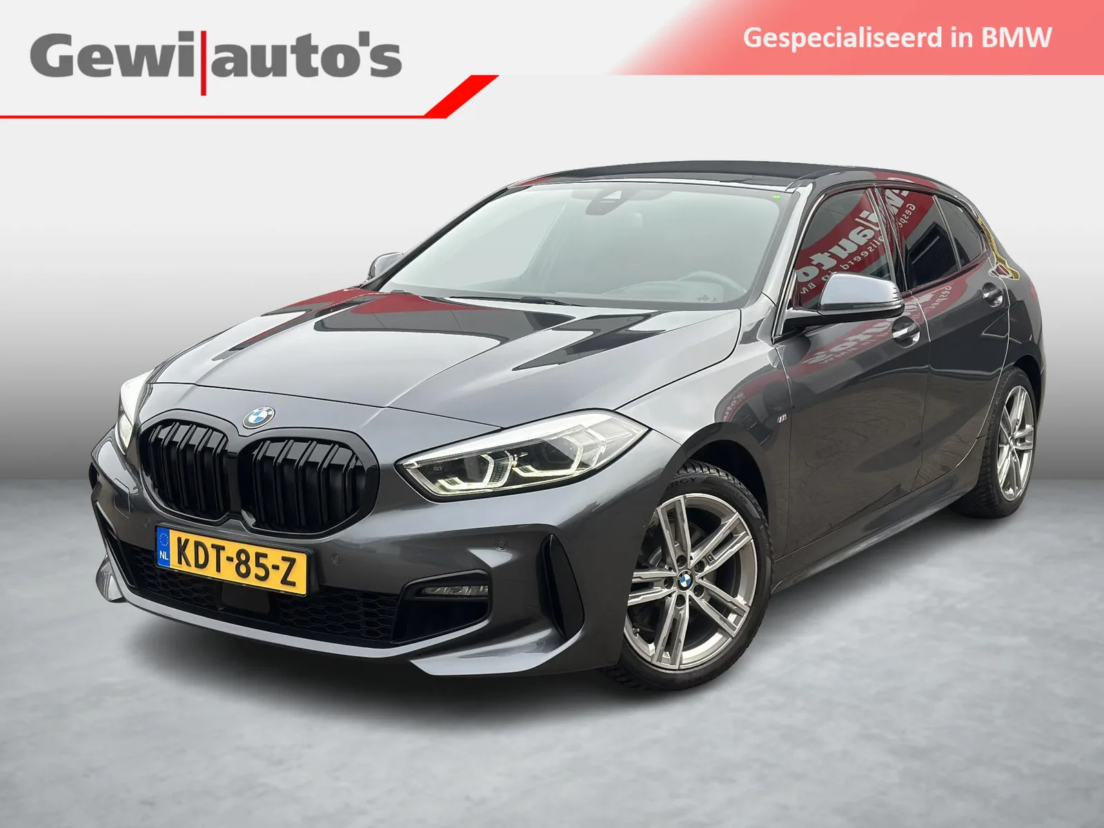 BMW 1-Serie (2020) — foto 1
