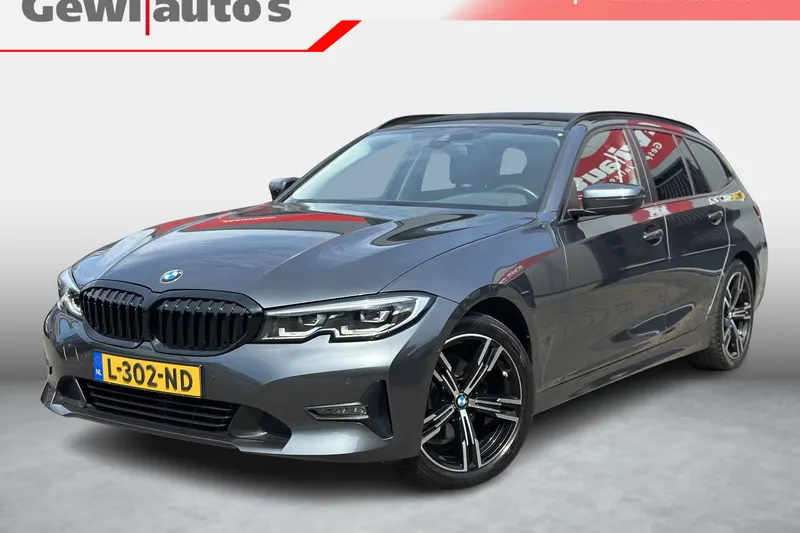 BMW 3-Serie (2021)