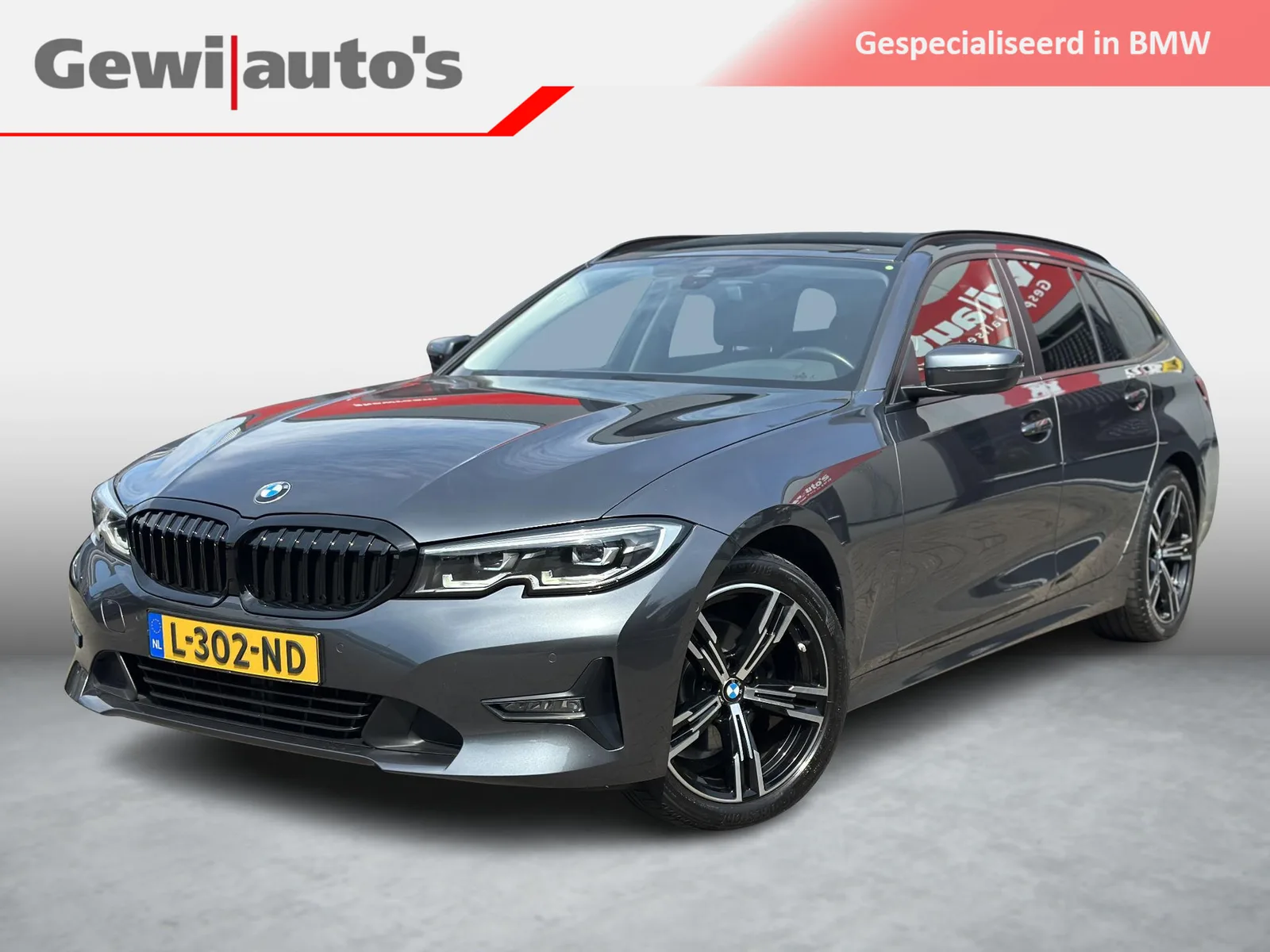 BMW 3-Serie (2021) — foto 1