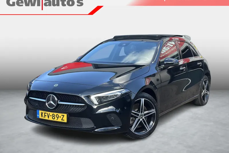 Mercedes-Benz A-Klasse (2023)