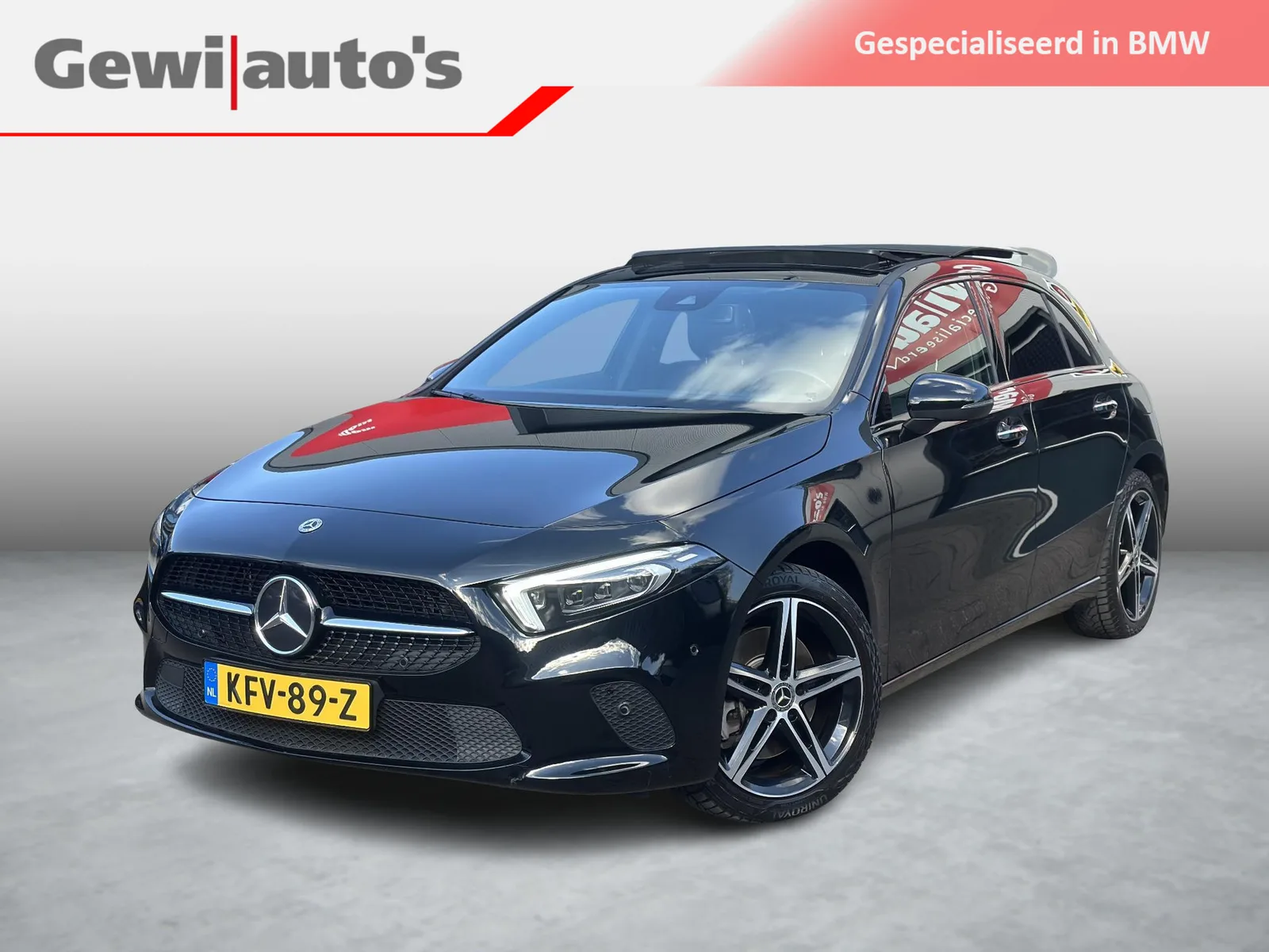 Mercedes-Benz A-Klasse (2023) — foto 1