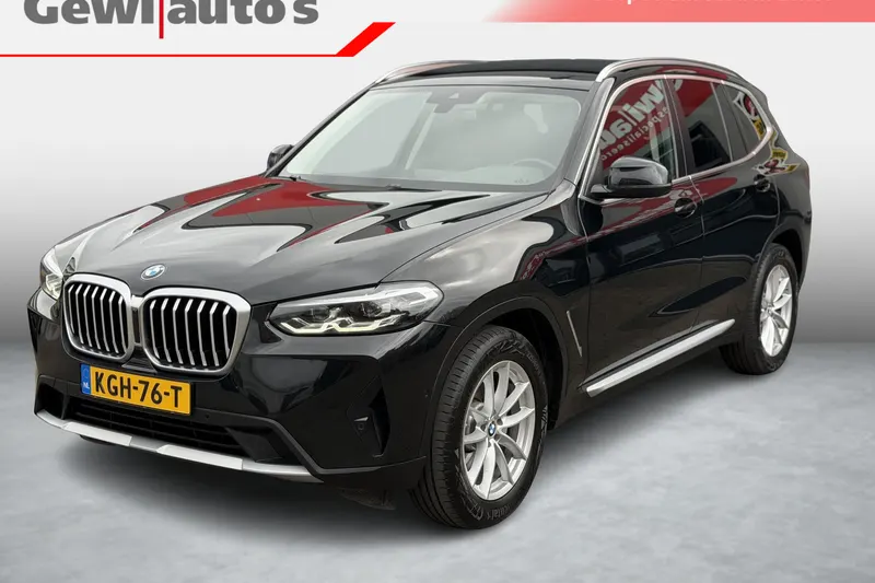 BMW X3 (2022)