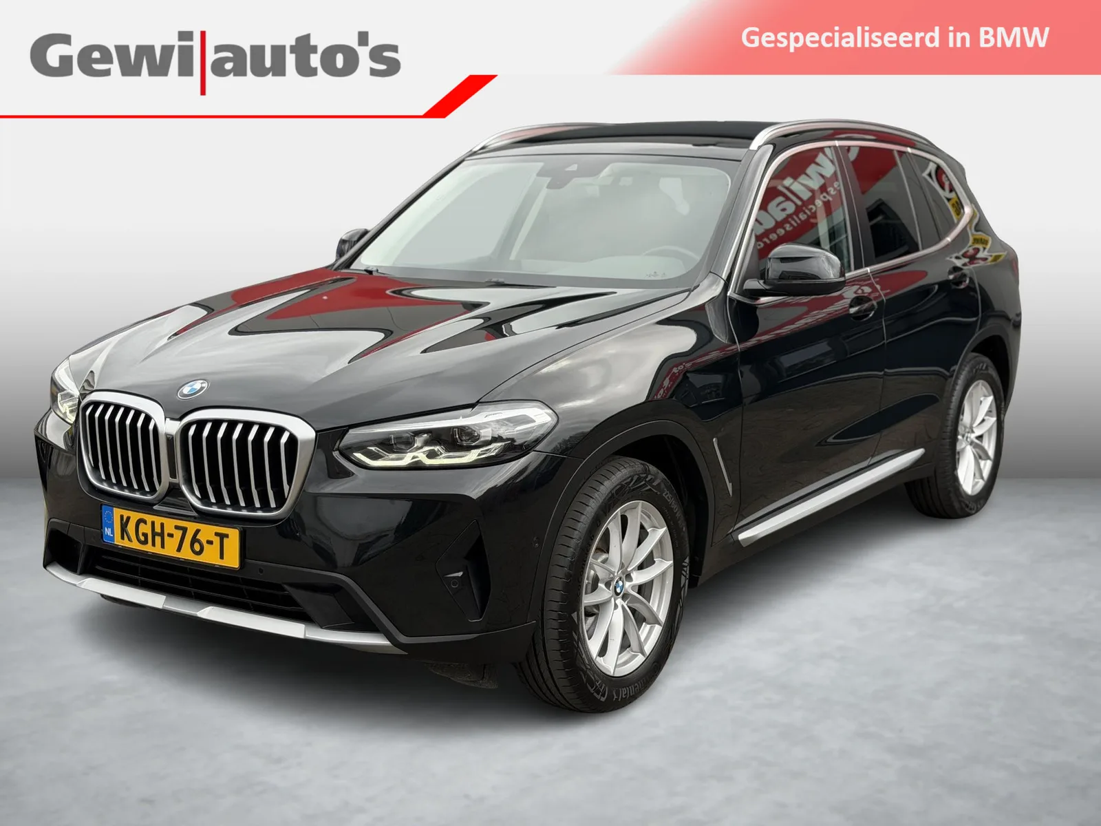 BMW X3 (2022) — foto 1