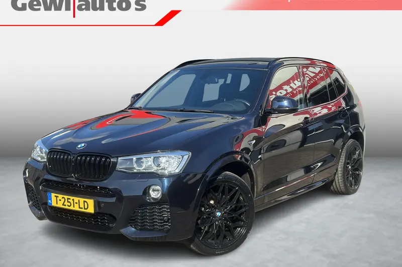 BMW X3 (2016)