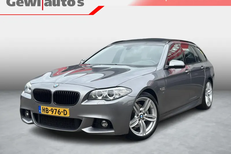 BMW 5-Serie (2015)