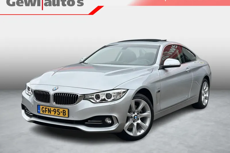 BMW 4-Serie (2017)