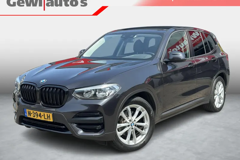 BMW X3 (2018)