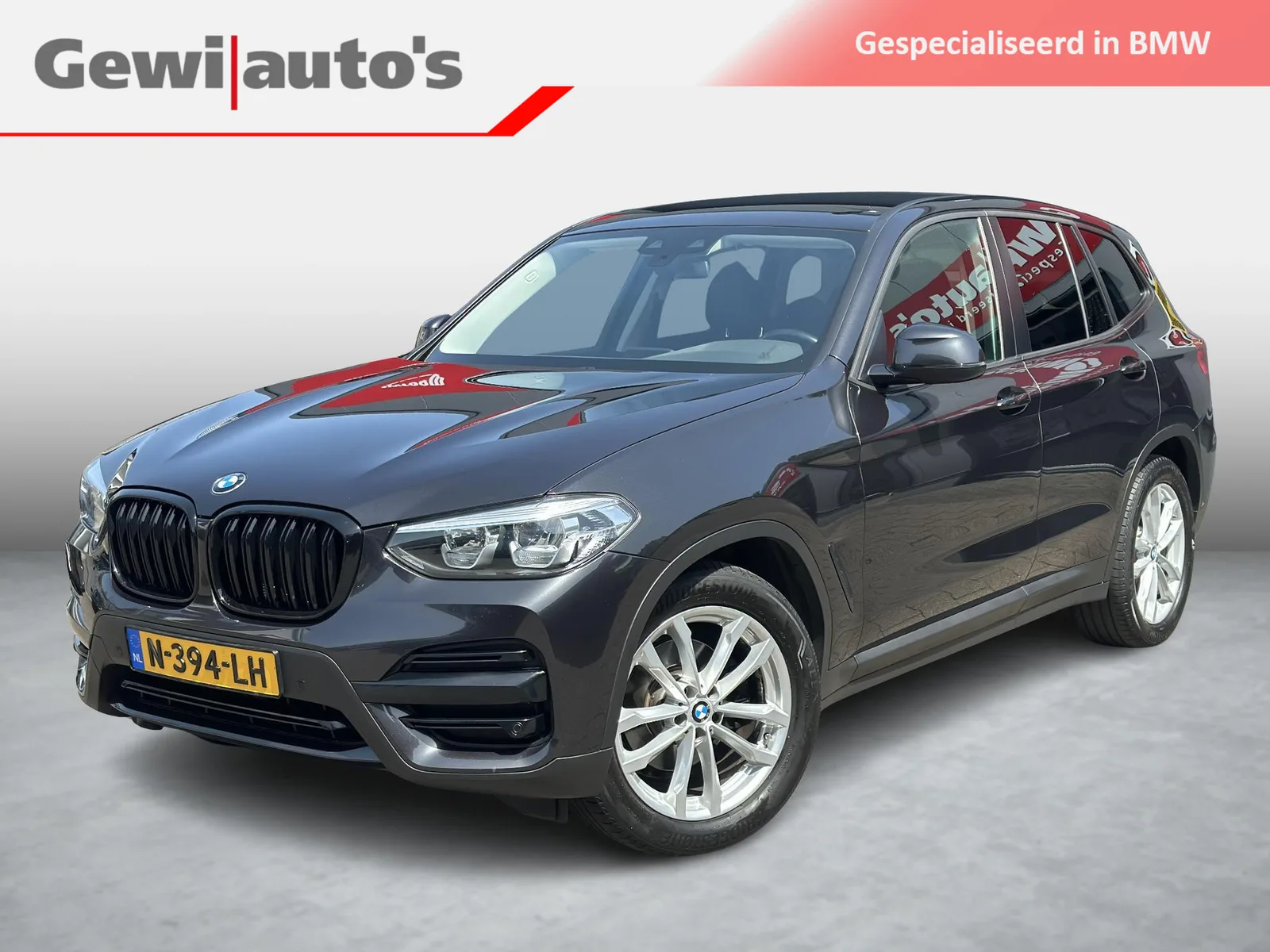 BMW X3 (2018) — foto 1