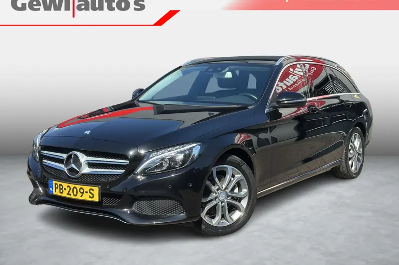 Mercedes-Benz C-Klasse (2016)
