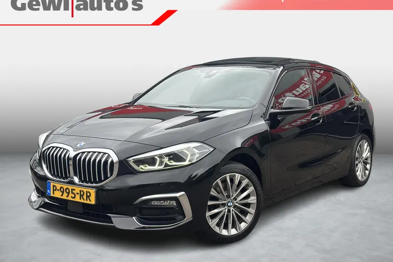 BMW 1-Serie (2022)