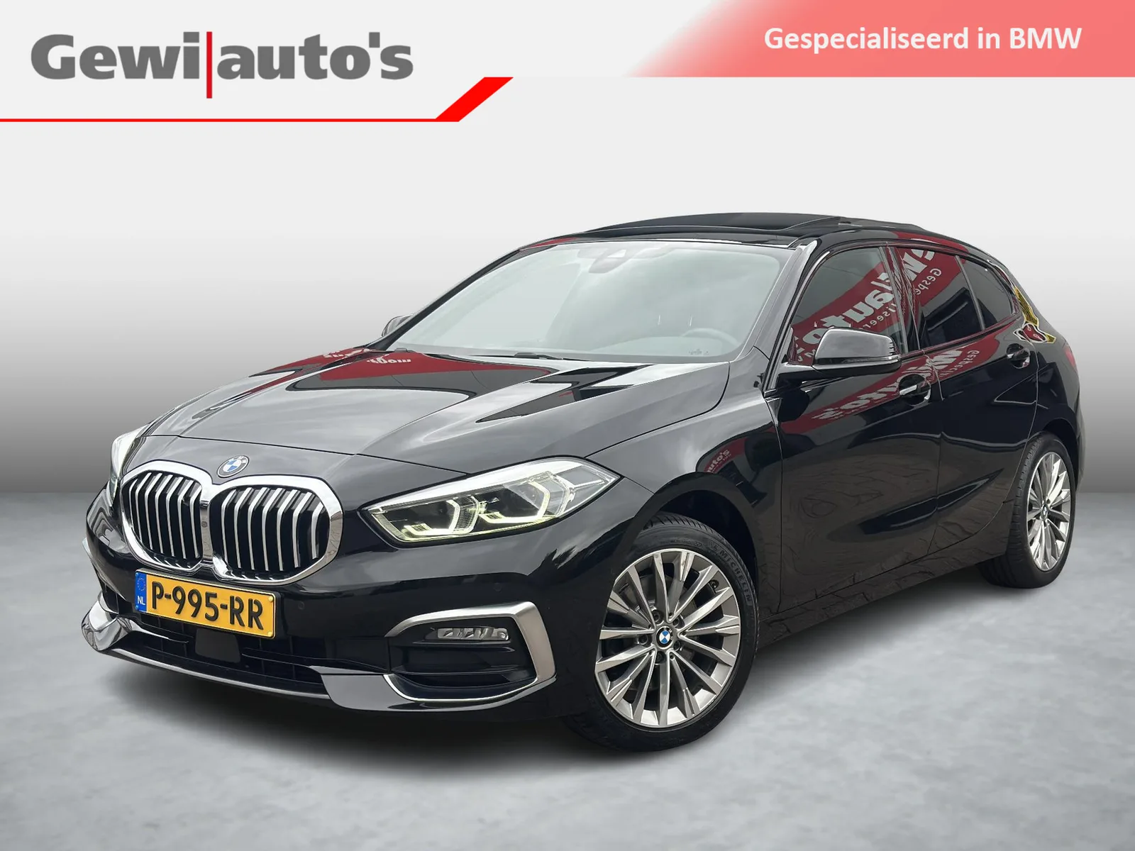 BMW 1-Serie (2022) — foto 1