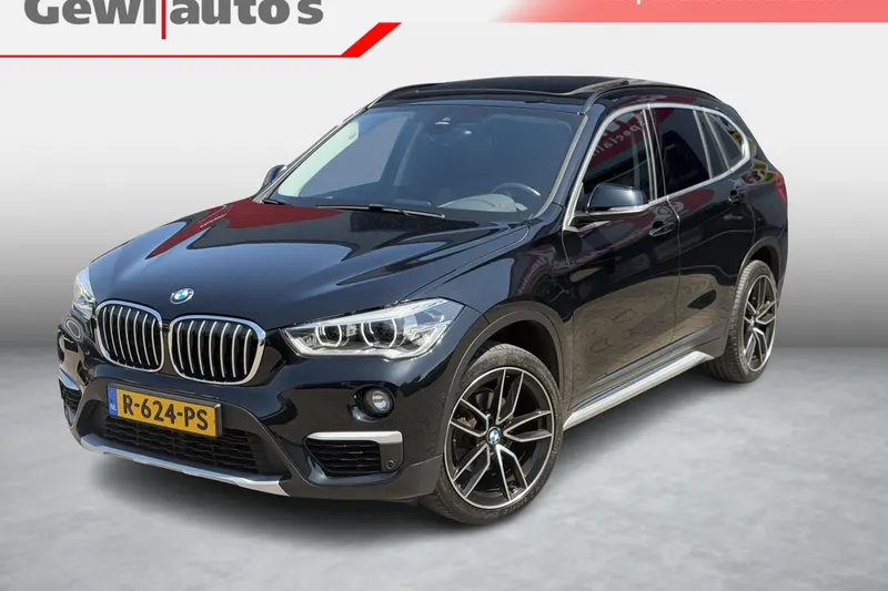 BMW X1 (2018)