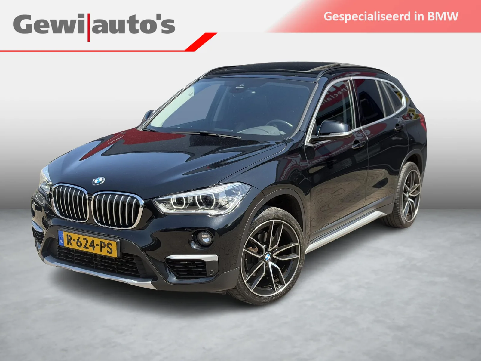 BMW X1 (2018) — foto 1