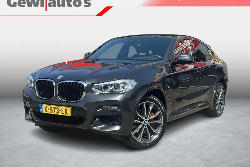 BMW X4 (2021)