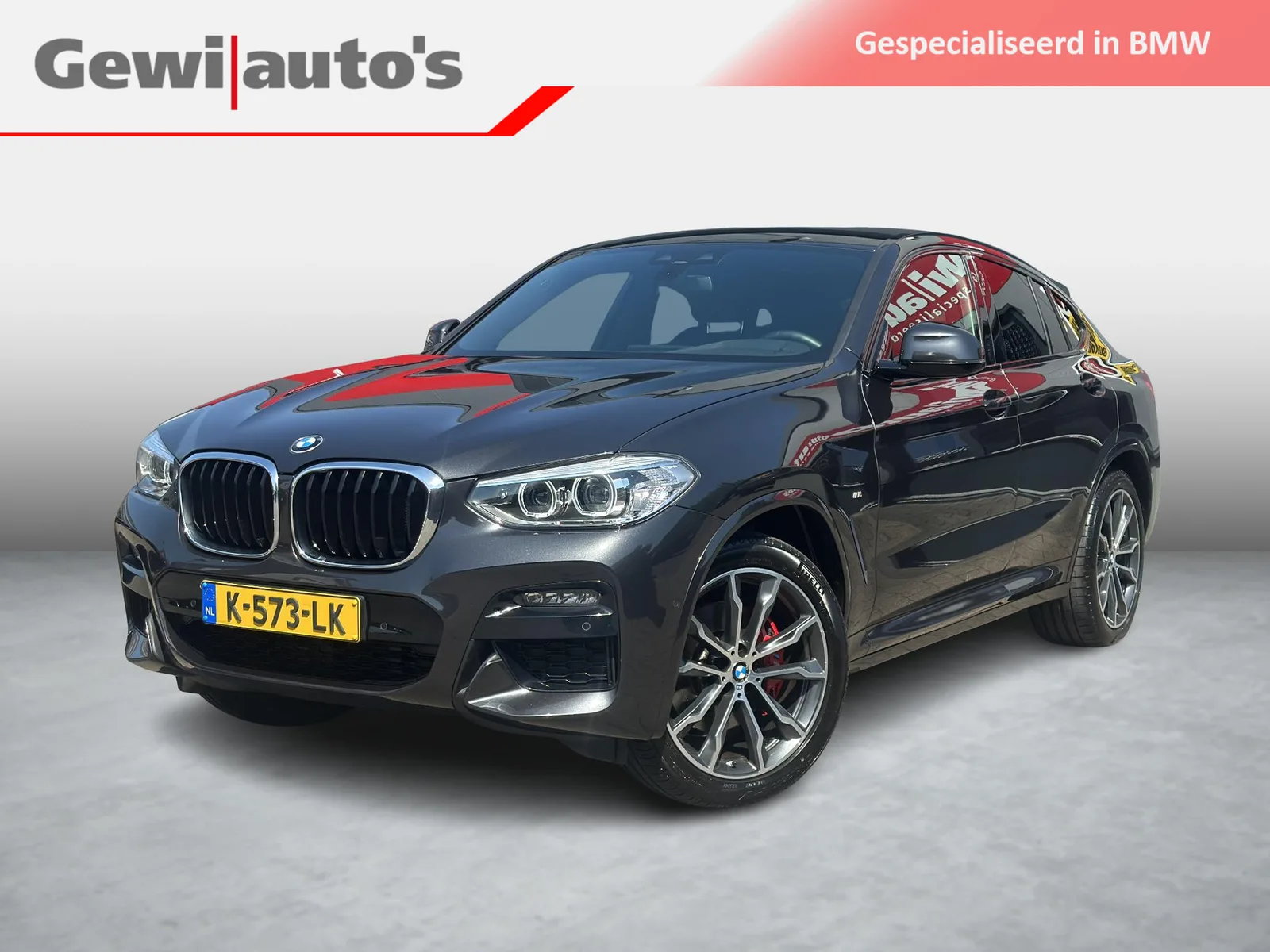 BMW X4 (2021) — foto 1