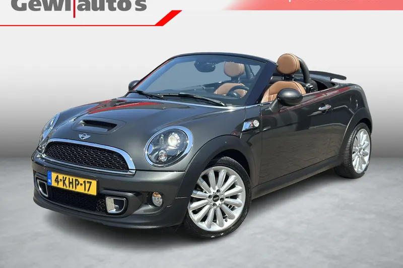 MINI Roadster (2013)