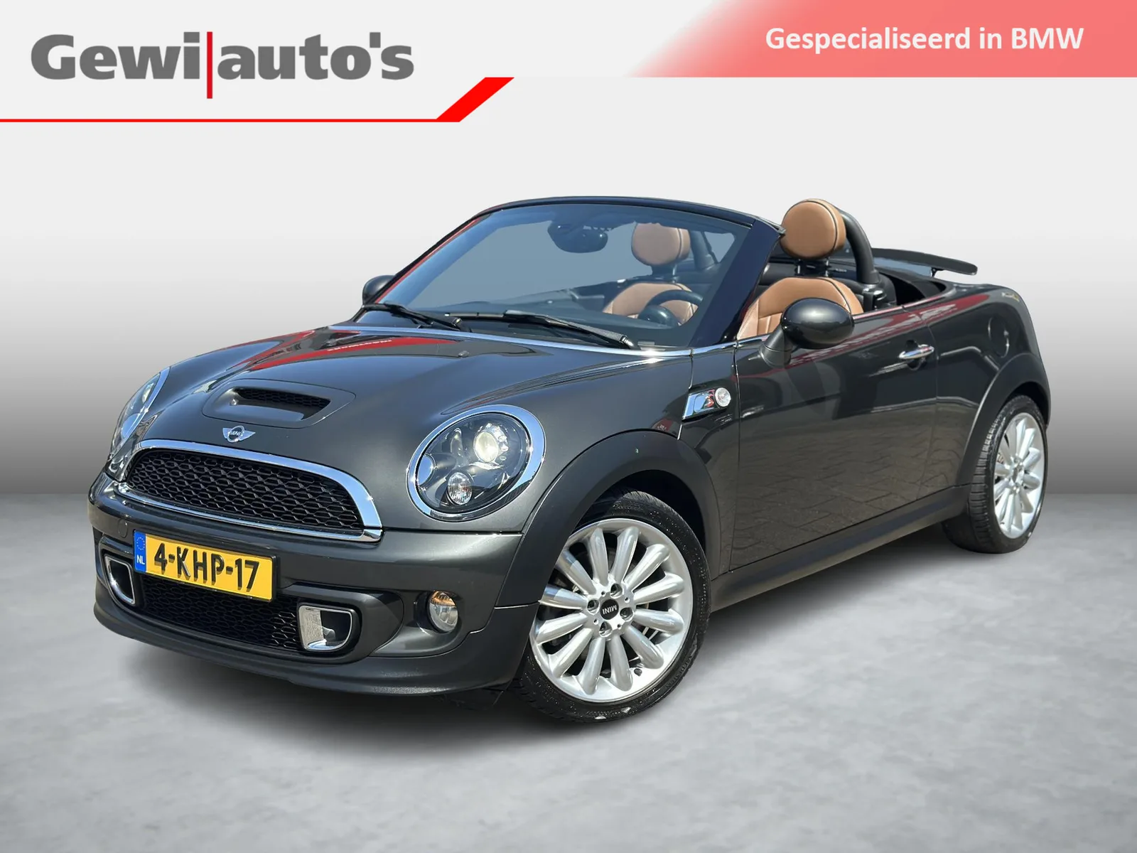 MINI Roadster (2013) — foto 1