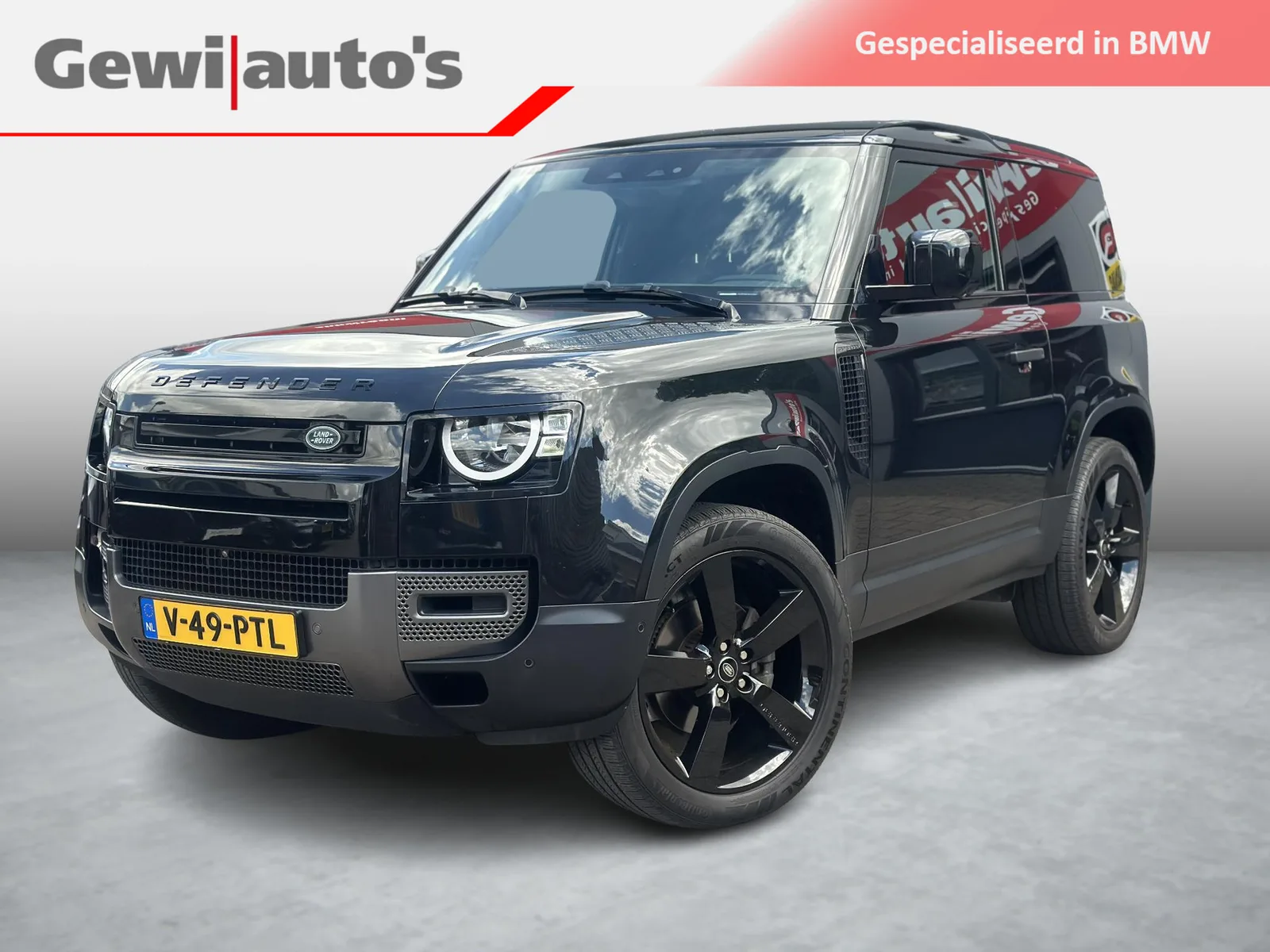 Land Rover Defender (2021) — foto 1
