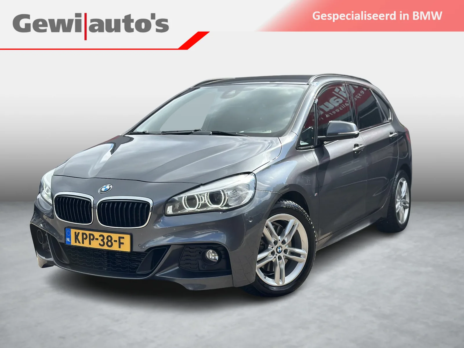 BMW 2-Serie (2015) — foto 1