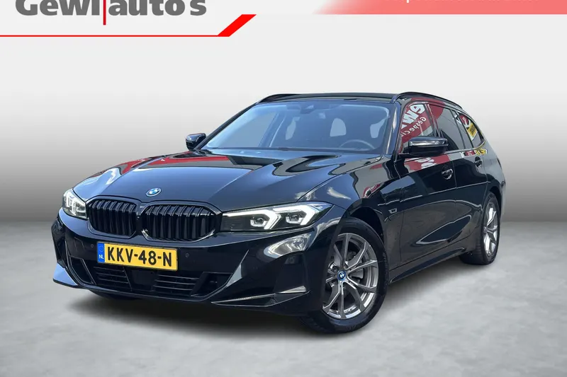 BMW 3-Serie (2023)
