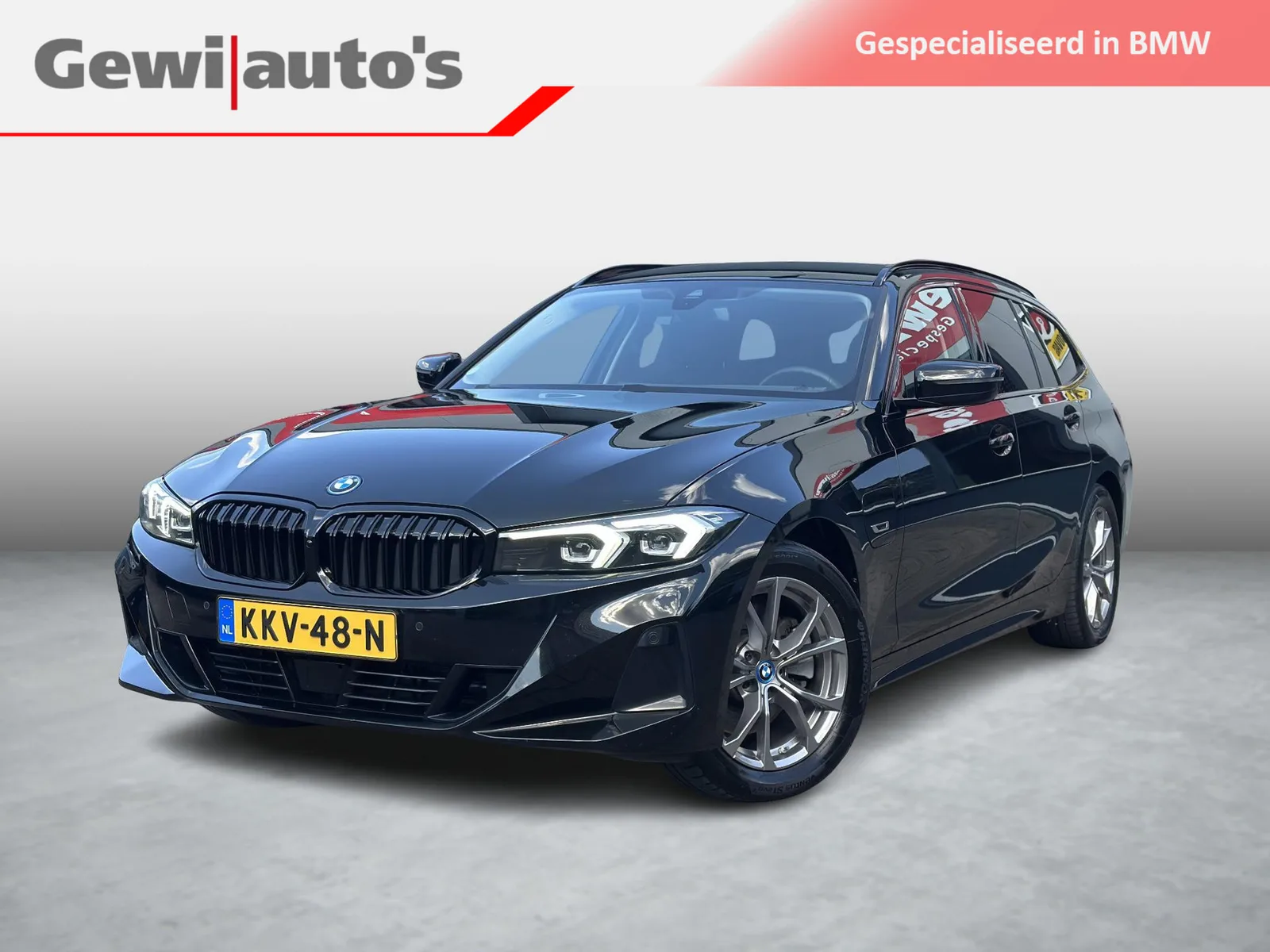 BMW 3-Serie (2023) — foto 1