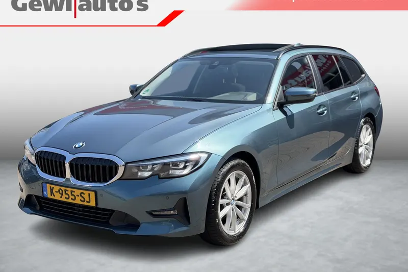 BMW 3-Serie (2021)