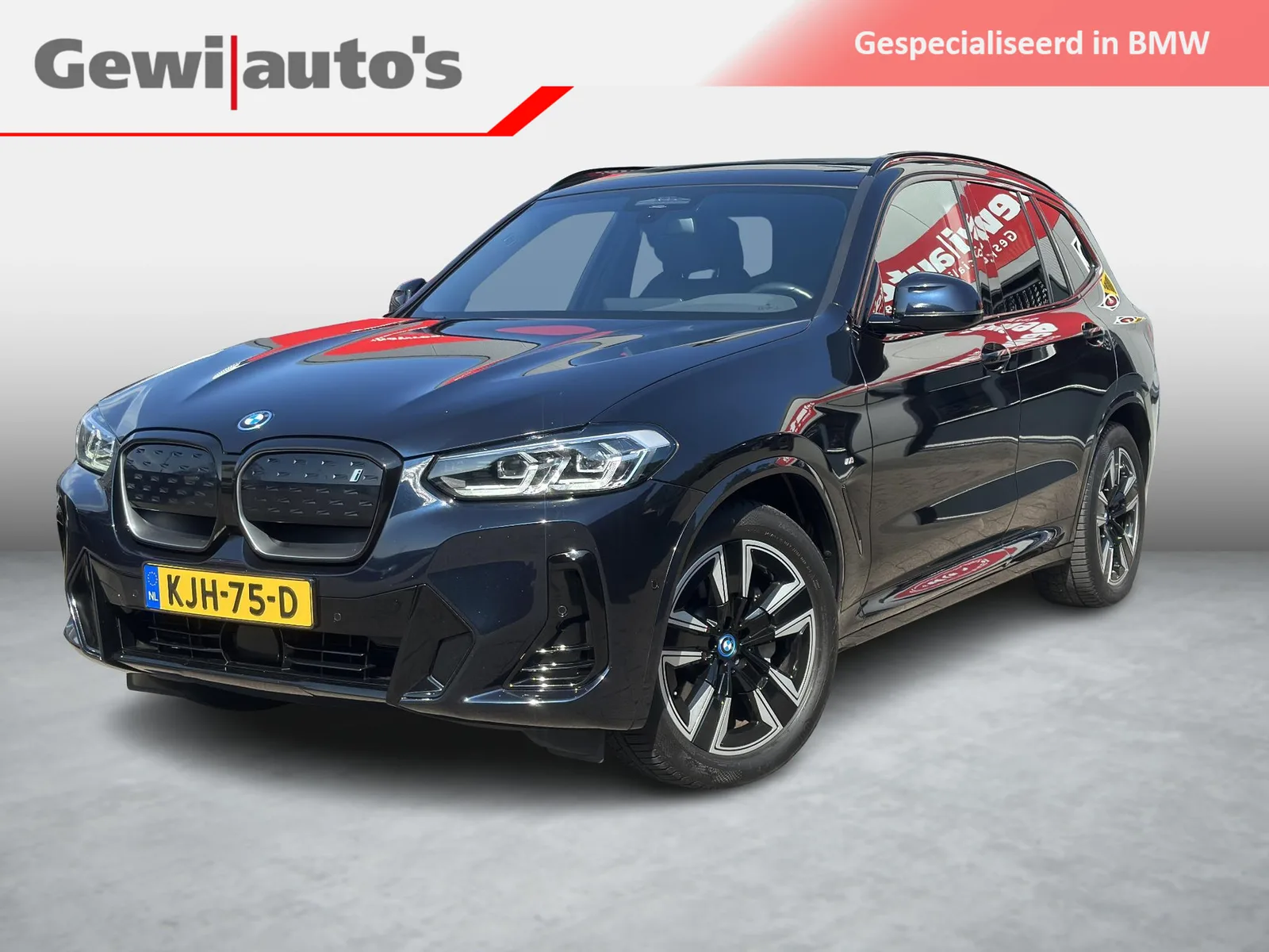 BMW iX3 (2023) — foto 1