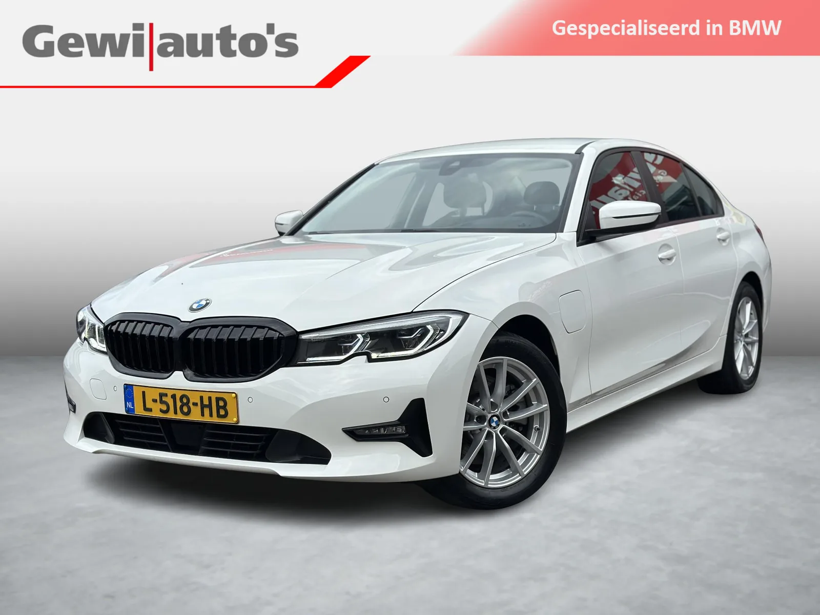 BMW 3-Serie (2021) — foto 1