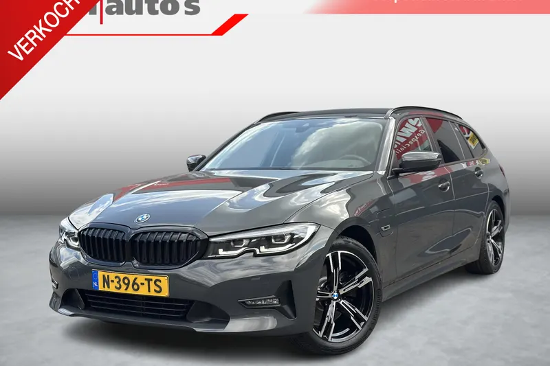 BMW 3-Serie (2022)
