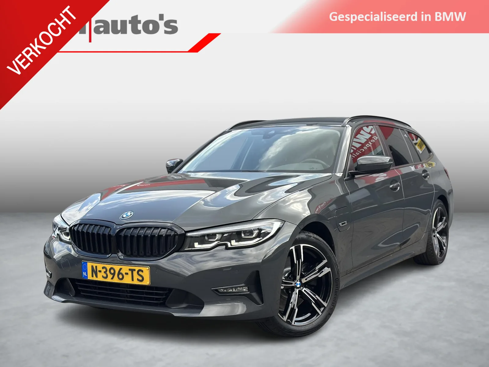 BMW 3-Serie (2022) — foto 1