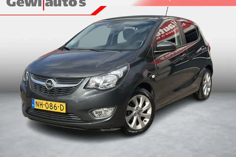Opel Karl (2017)