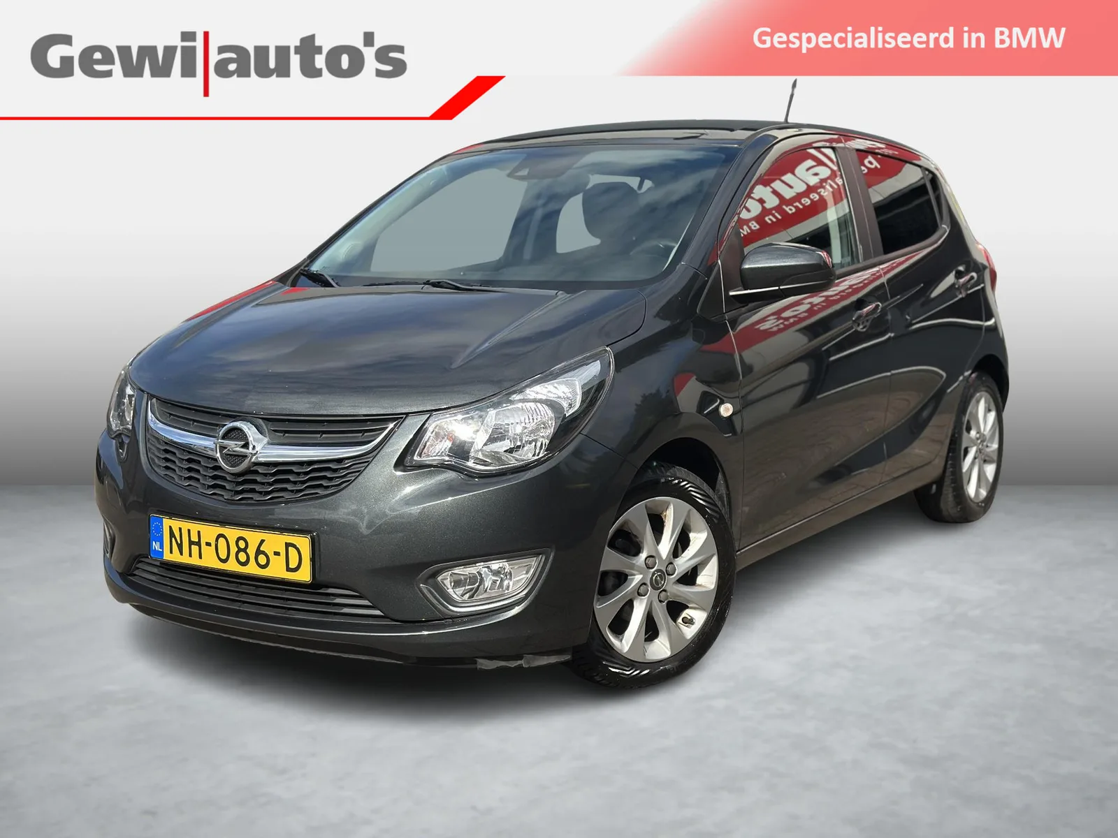 Opel Karl (2017) — foto 1