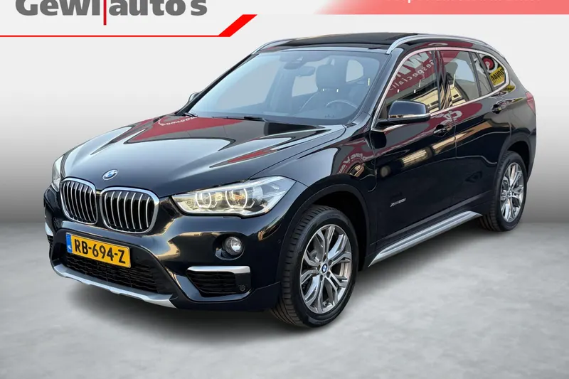 BMW X1 (2017)