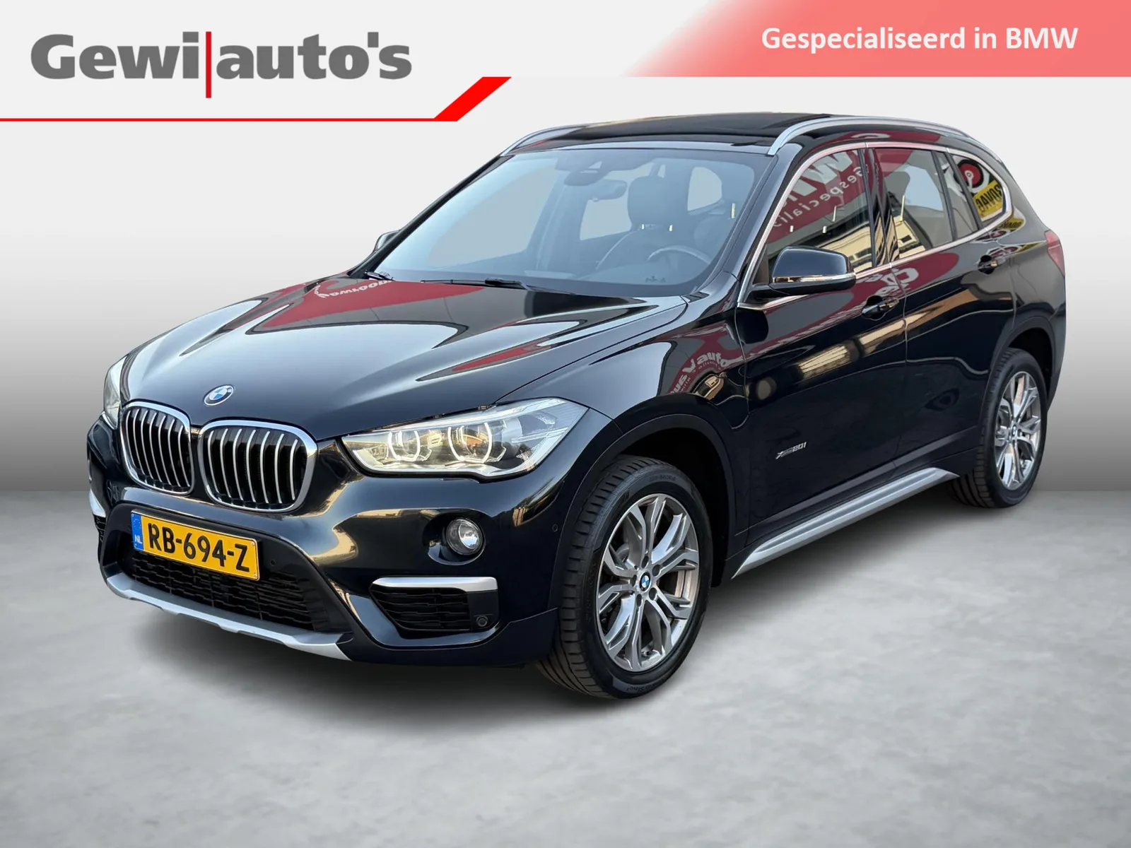 BMW X1 (2017) — foto 1