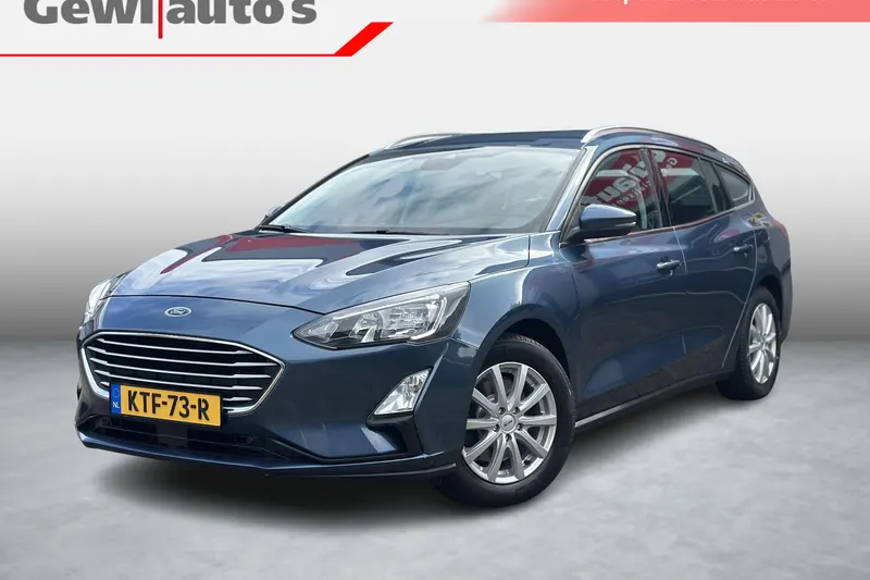 Ford Focus (2020)