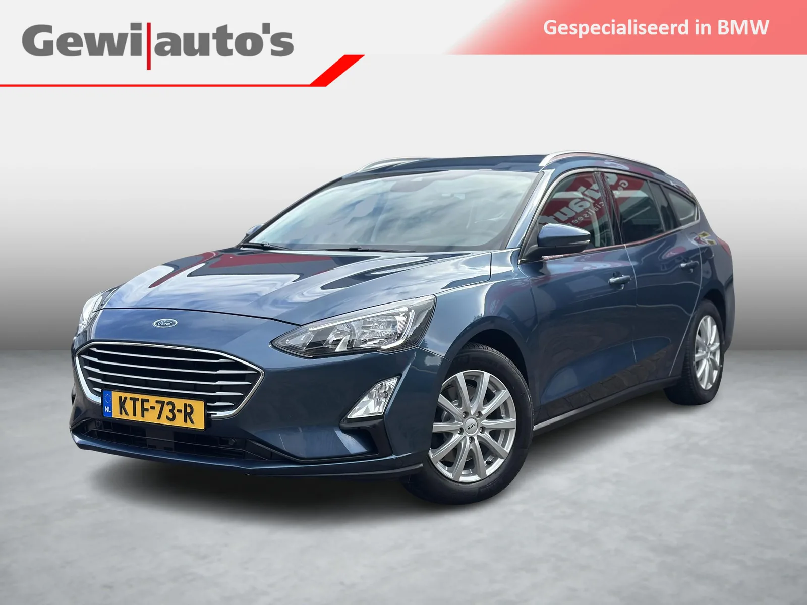 Ford Focus (2020) — foto 1
