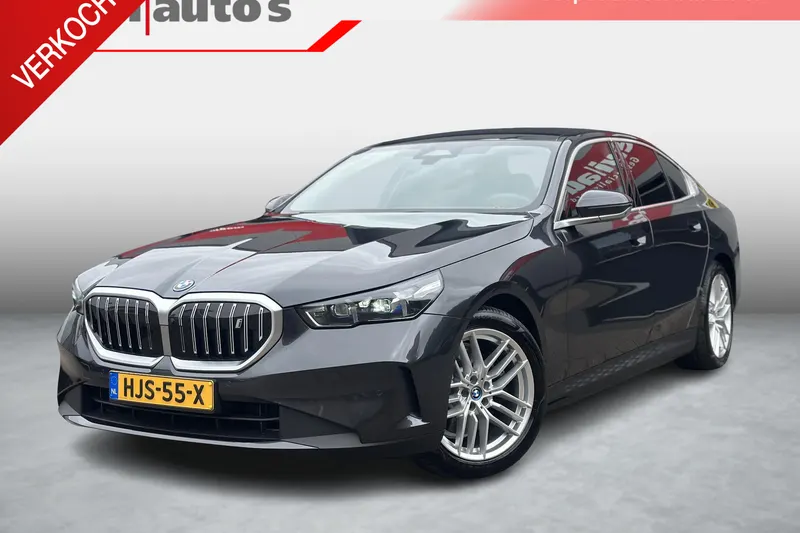 BMW i5 (2025)