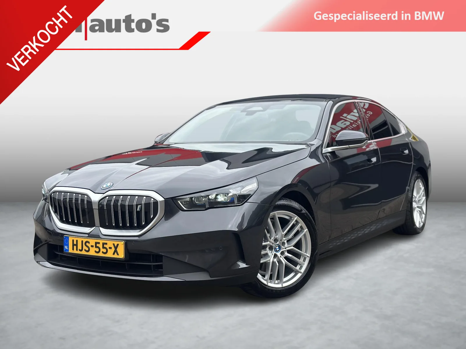 BMW i5 (2025) — foto 1