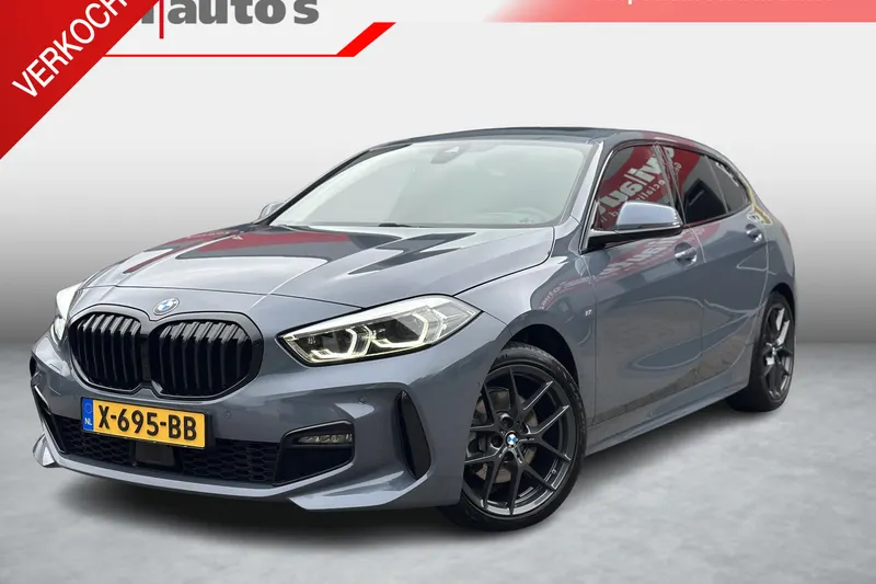 BMW 1-Serie (2023)