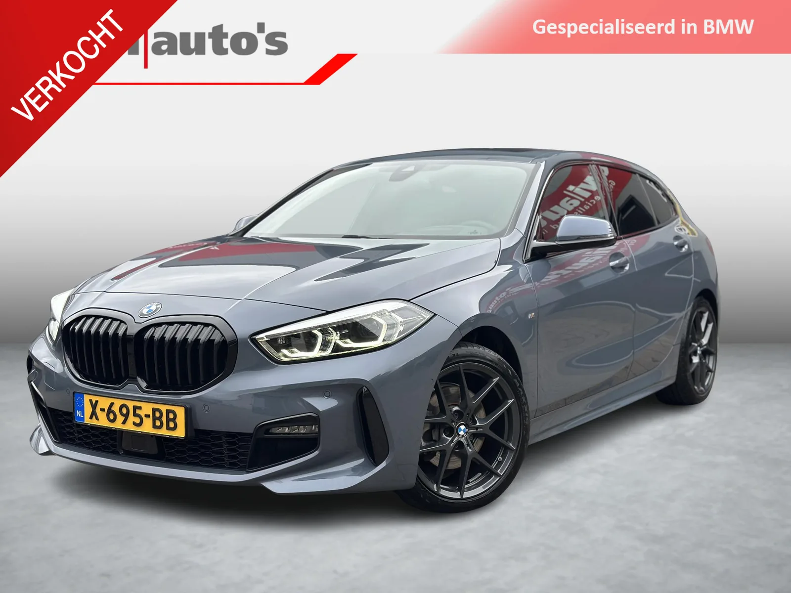 BMW 1-Serie (2023) — foto 1