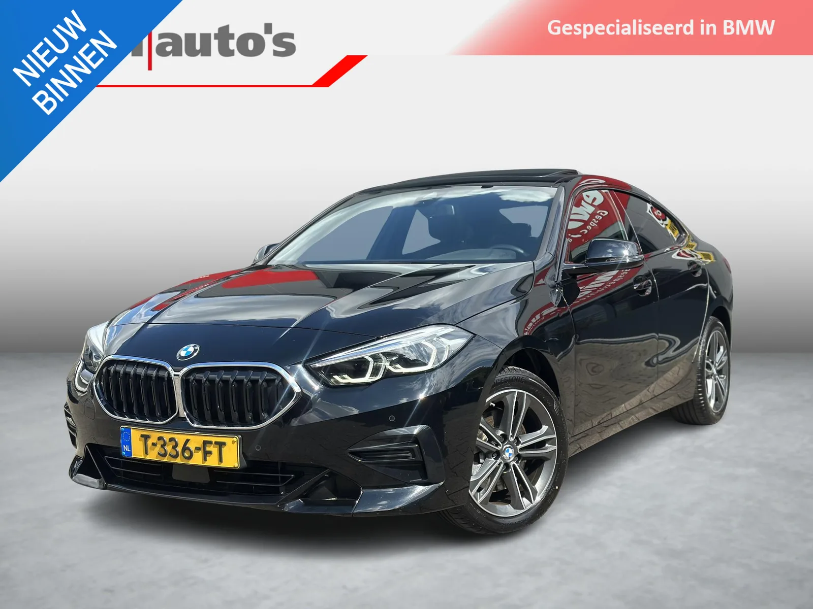 BMW 2-Serie (2023) — foto 1