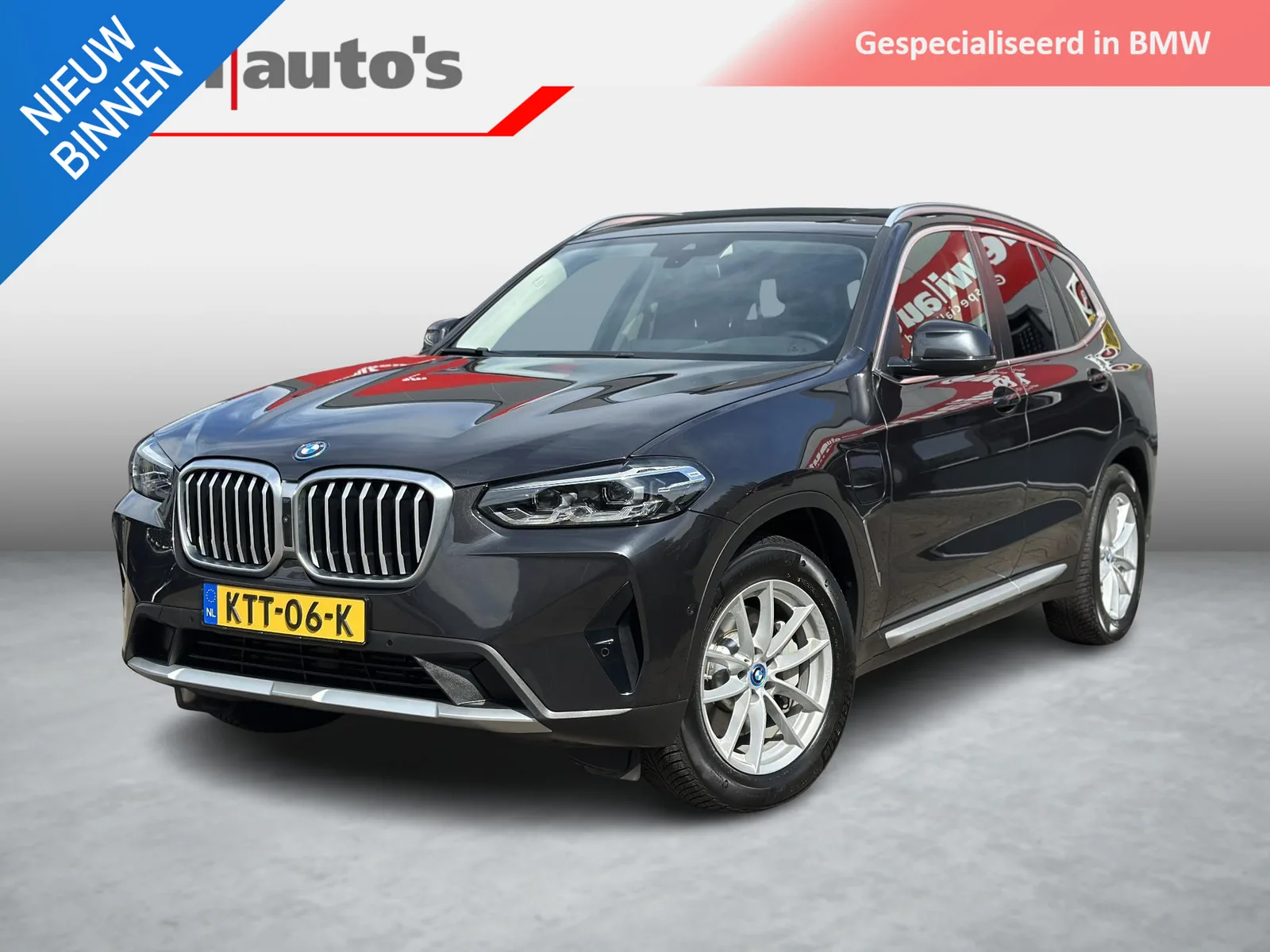 BMW X3 (2023) — foto 1