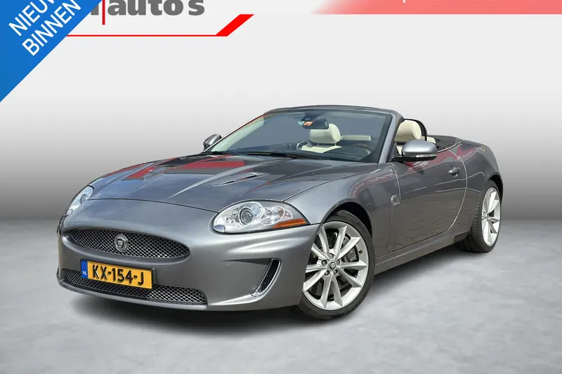 Jaguar XKR (2009)