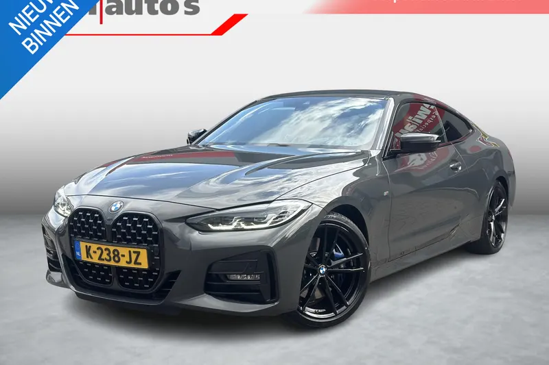 BMW 4-Serie (2021)