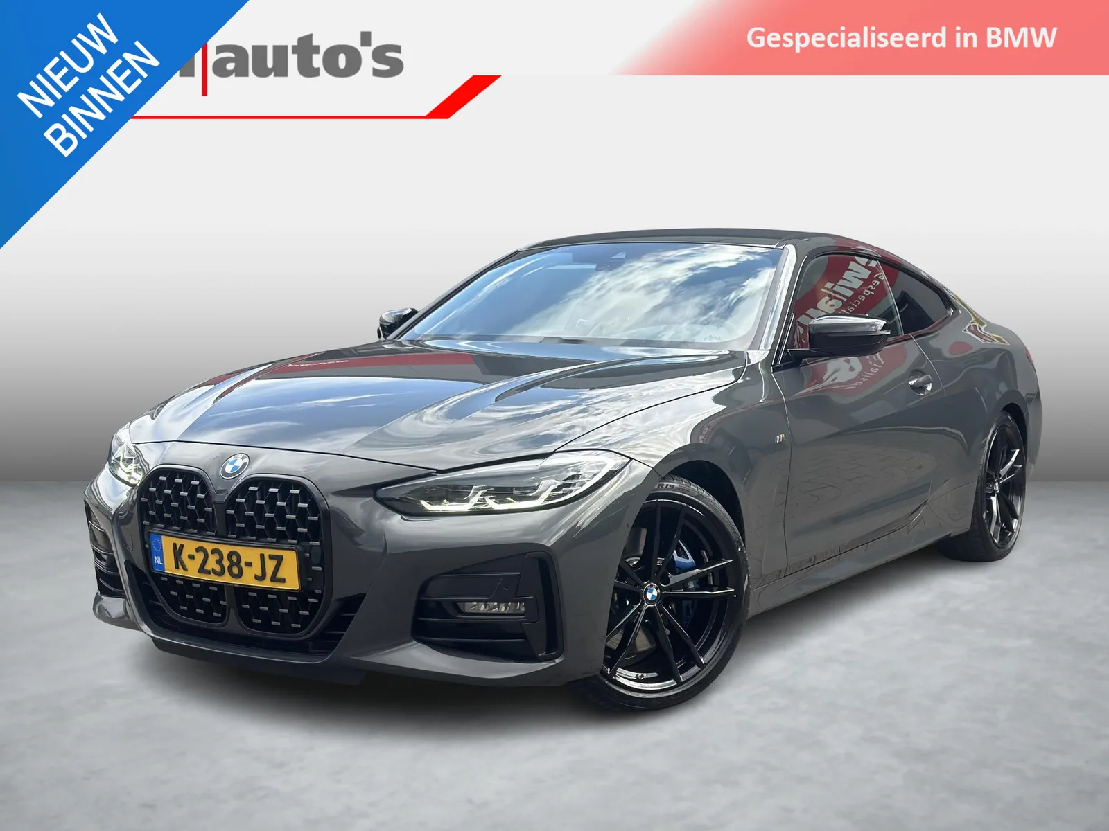 BMW 4-Serie (2021) — foto 1