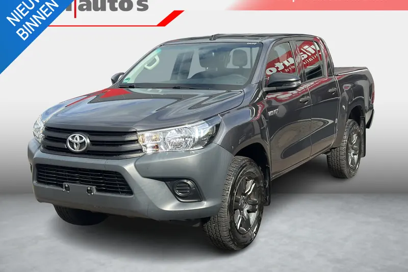 Toyota Hilux (2019)