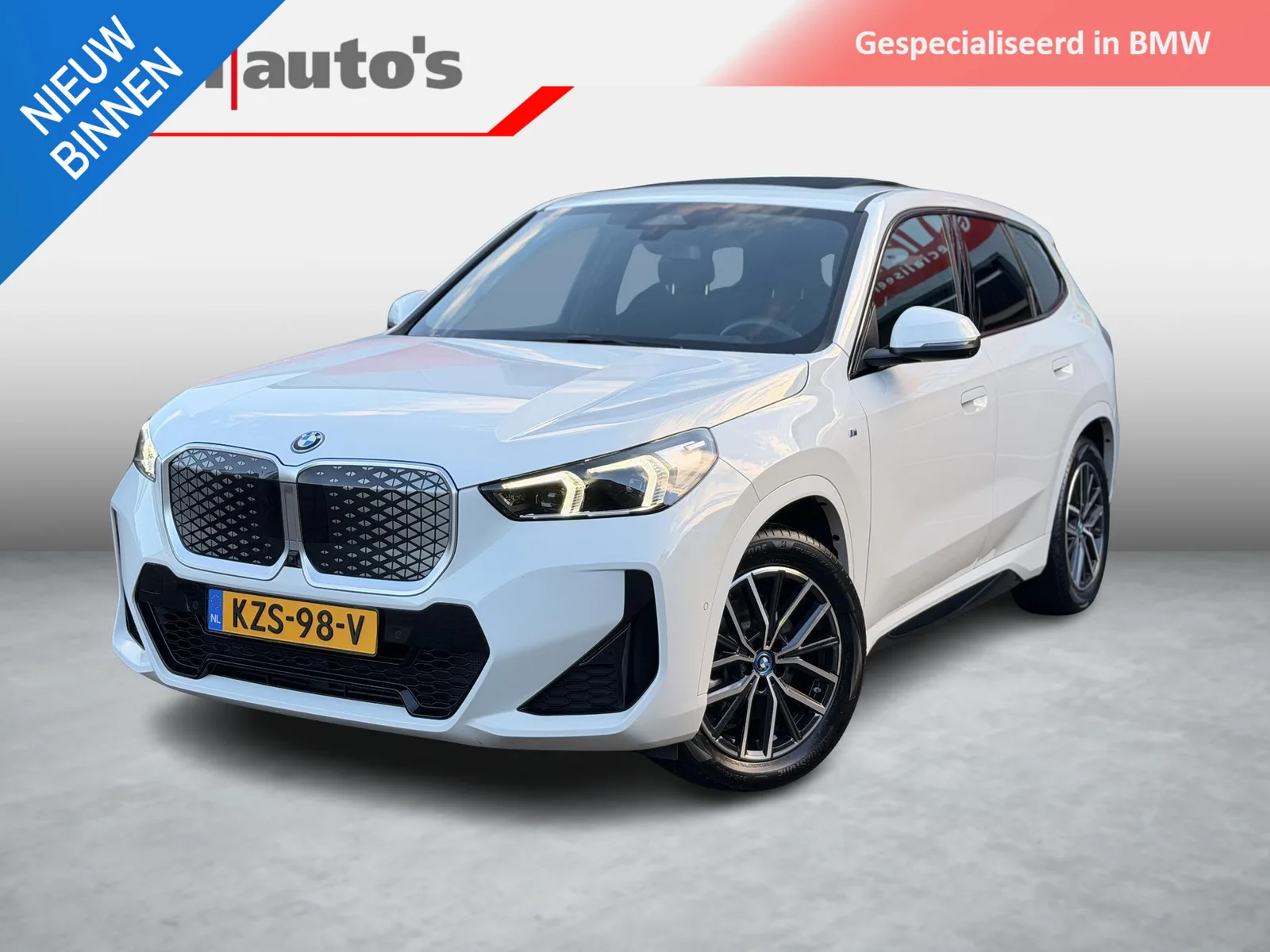 BMW iX1 (2025) — foto 1