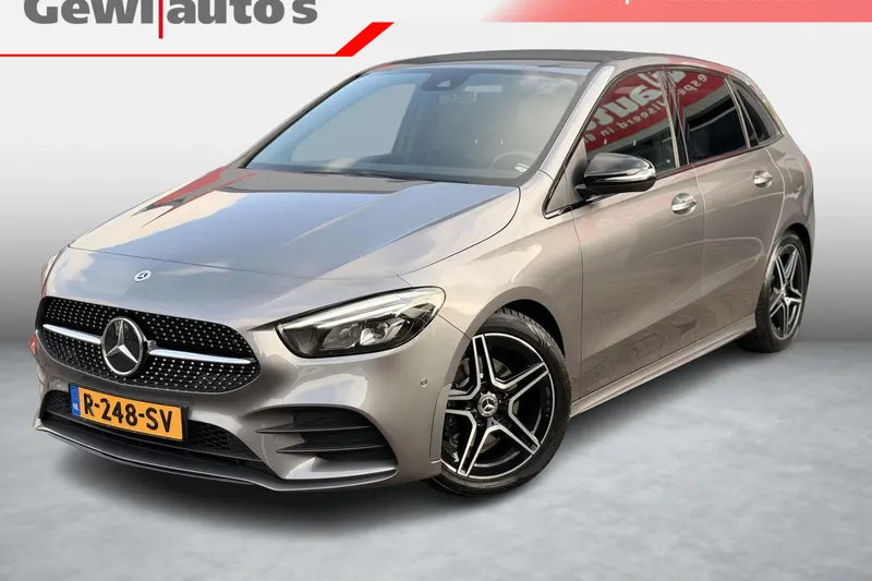 Mercedes-Benz B-Klasse (2022)